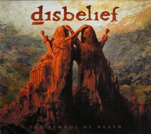 Disbelief: The Symbol Of Death CD