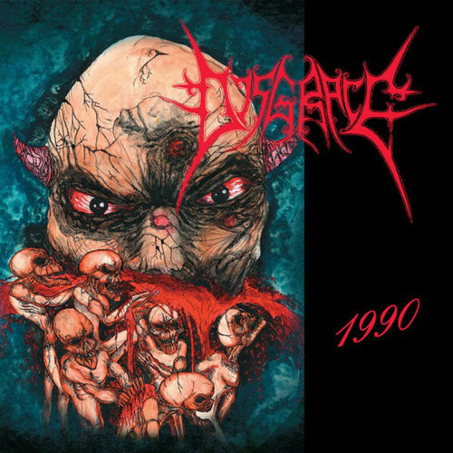 Disgrace: 1990 12