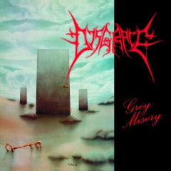 Disgrace: Grey Misery 12