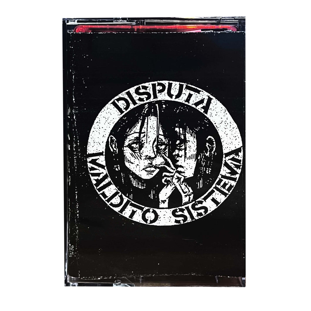 Disputa: Maldito Systema cassette