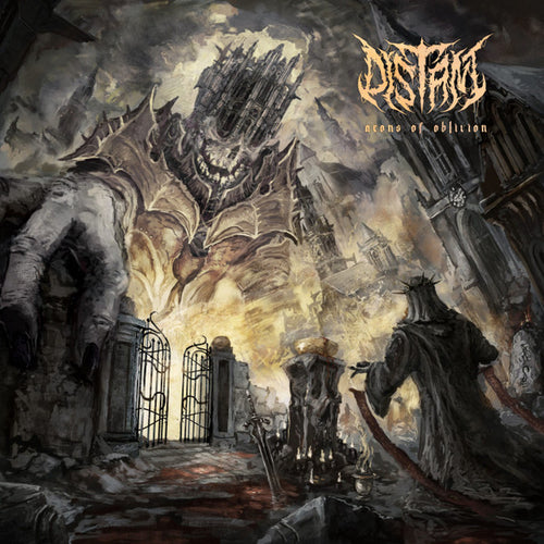 Distant: Aeons Of Oblivion CD