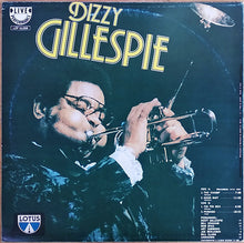 Dizzy Gillespie: Dizzy Great 12"