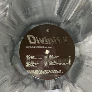 DJ Muggs/Dean Hurley: Divinity OST 12"