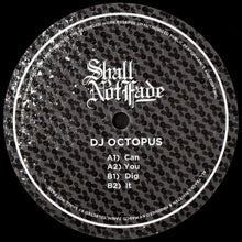 DJ Octopus: The Internet EP 12"