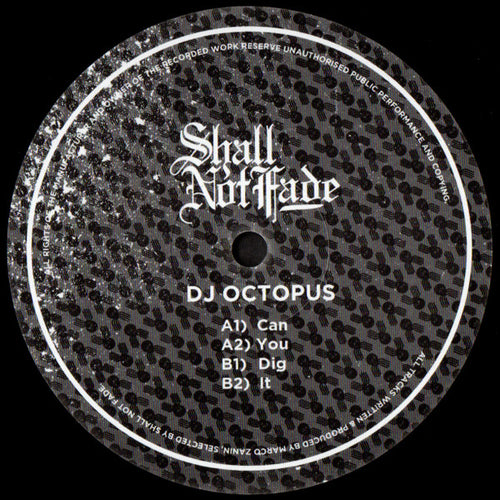 DJ Octopus: The Internet EP 12