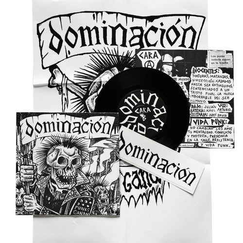 Dominación: Punks Ganan 7