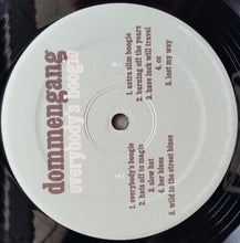 Dommengang: Everybody's Boogie 12"