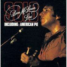 Don McLean: Solo 2x12"