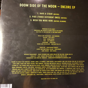 Doom Side Of The Moon: Encore 12"