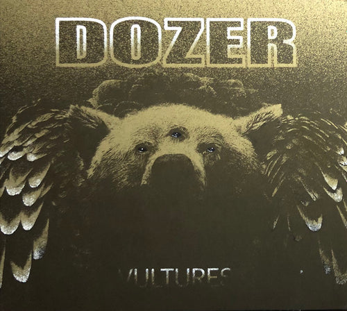 Dozer: Vultures CD