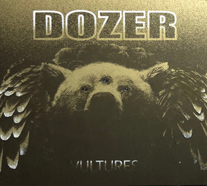 Dozer: Vultures CD