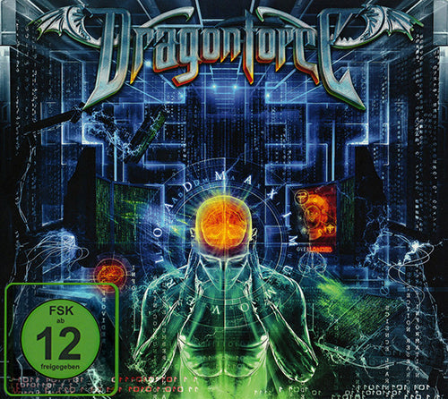 Dragonforce: Maximum Overload CD