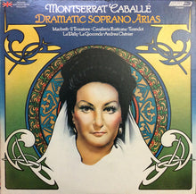 Montserrat Caballé: Dramatic Soprano Arias 12"