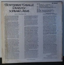 Montserrat Caballé: Dramatic Soprano Arias 12"