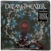 Dream Theater: Images And Words 12"