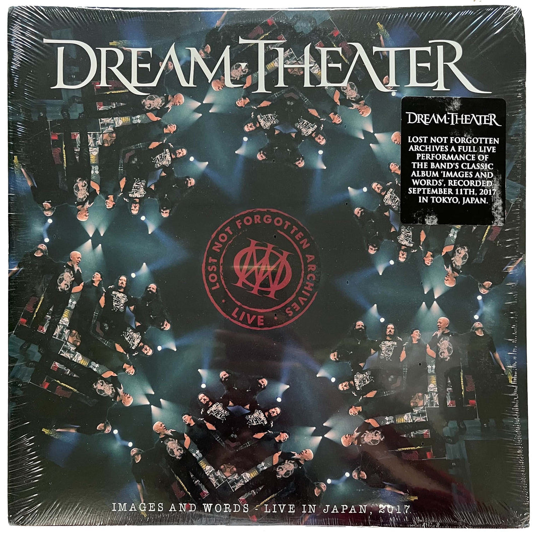 Dream Theater: Images And Words 12