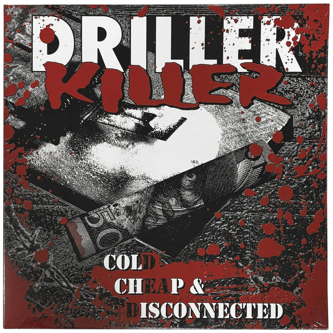 Driller Killer: Cold, Cheap & Disconnected 12