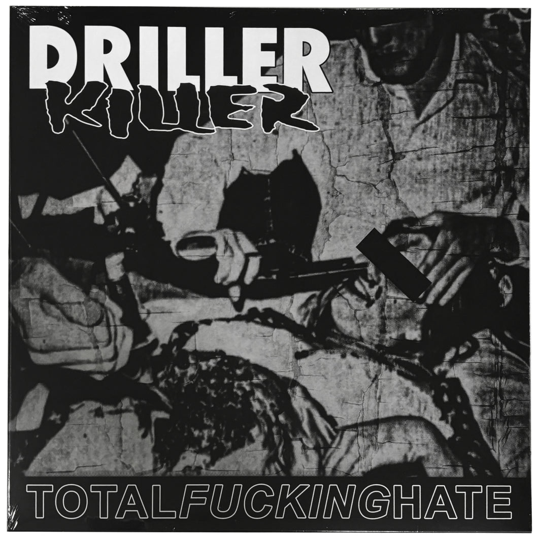 Driller Killer: Total Fucking Hate 12