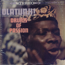 Olatunji!: Drums of Passion 12"