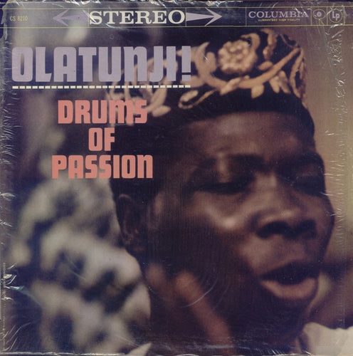 Olatunji!: Drums of Passion 12