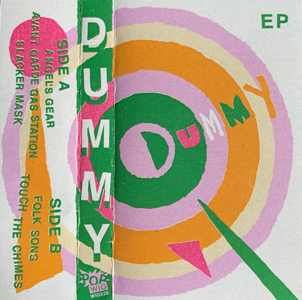 Dummy: Dummy Cassette