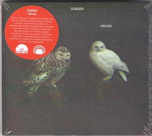 Dungen: Häxan CD