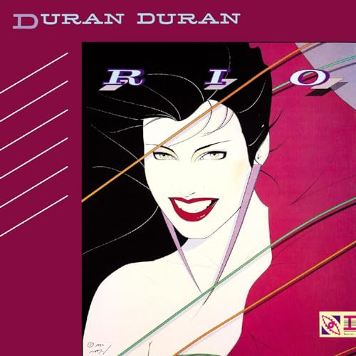 Duran Duran: Rio 12