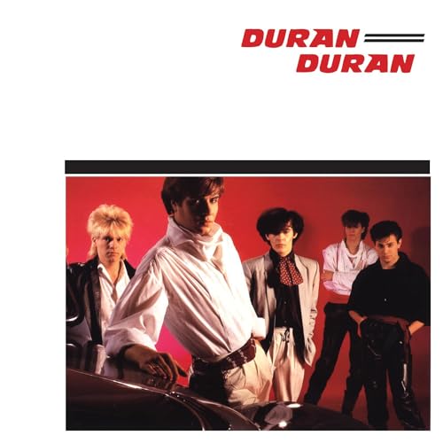 Duran Duran: S/T 12