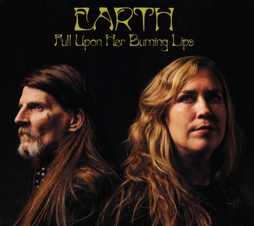 Earth: Full Upon Her Burning Lips CD