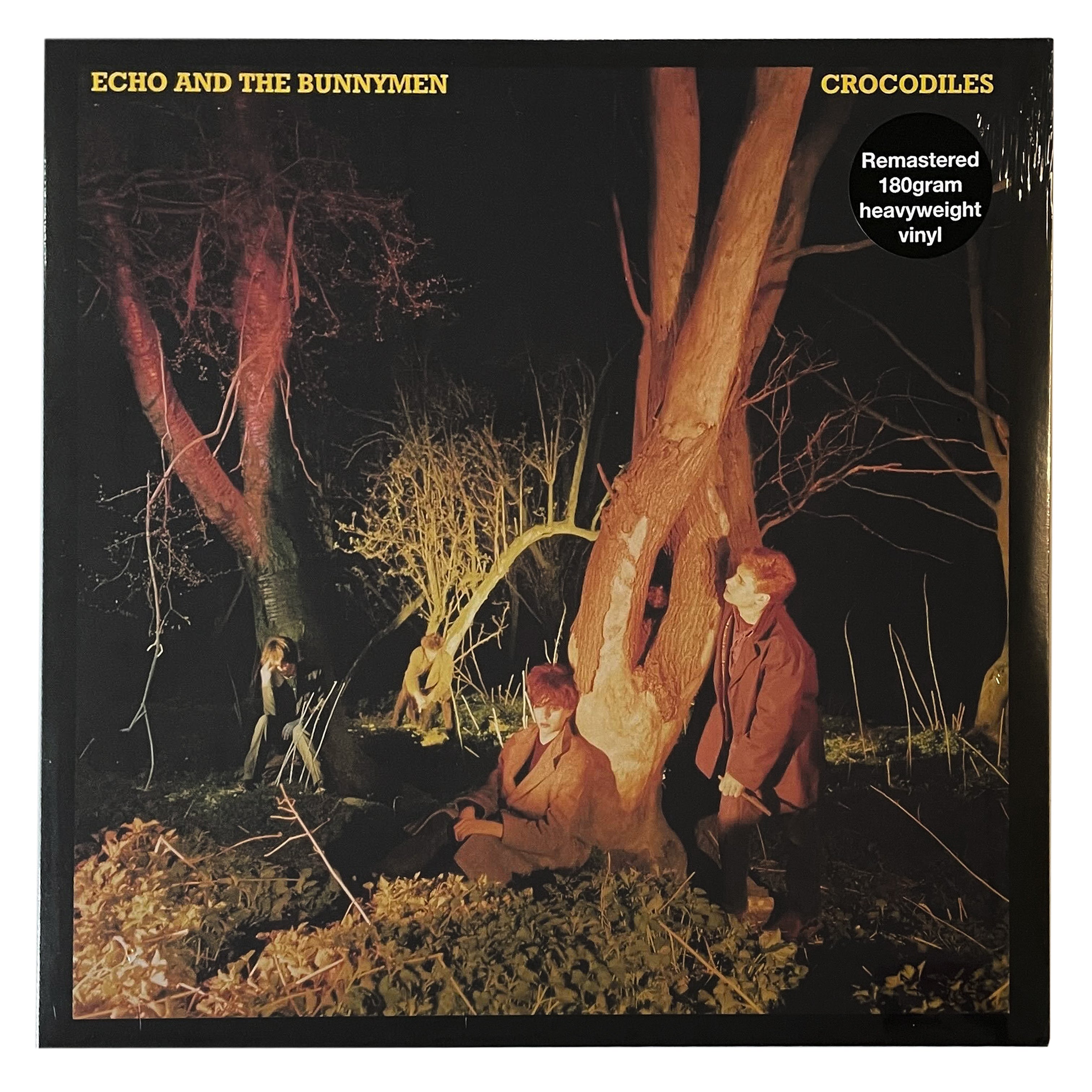 Echo & The Bunnymen: Crocodiles 12