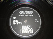 Cootie Williams And His Orchestra: Echoes Of Harlem 12"