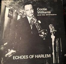 Cootie Williams And His Orchestra: Echoes Of Harlem 12"