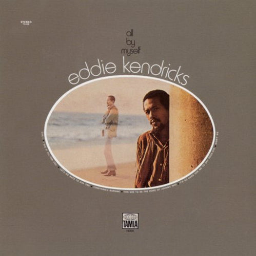 Eddie Kendricks: All By Myself 12