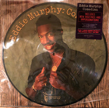 Eddie Murphy: Comedian 12"