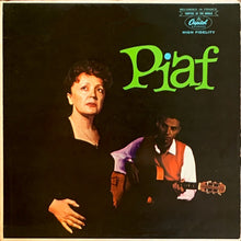 Edith Piaf: Piaf! 12"