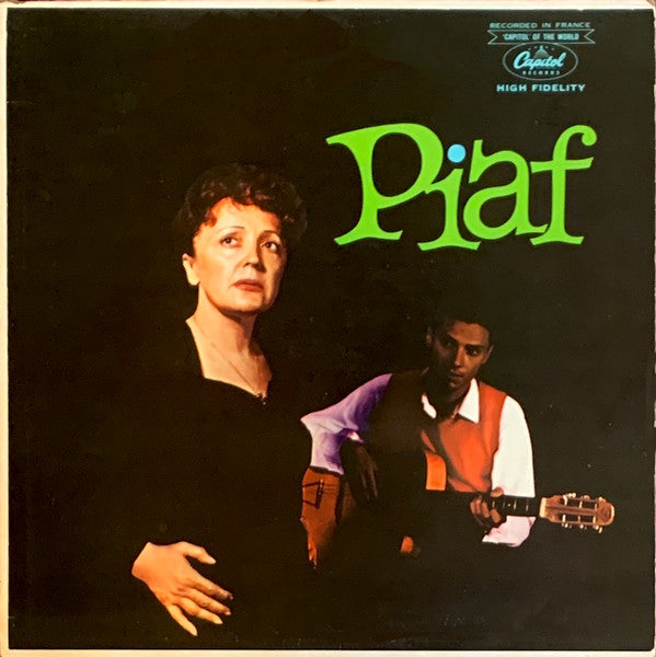 Edith Piaf: Piaf! 12