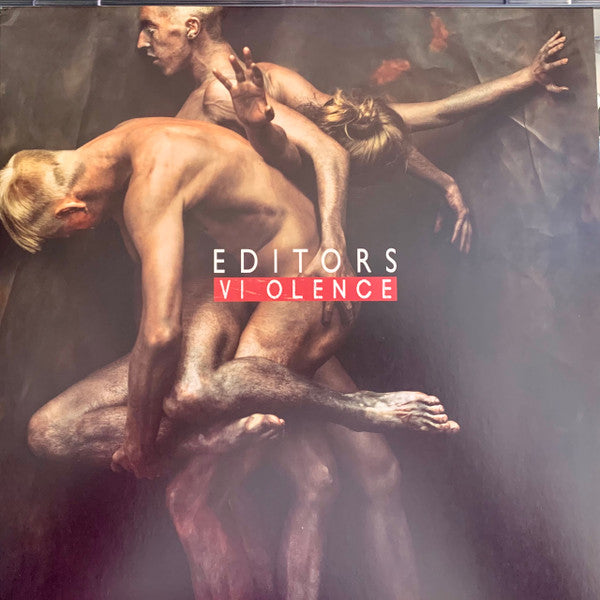 Editors: Violence 12