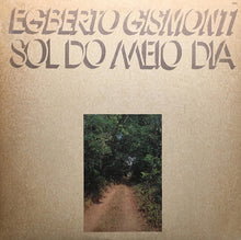 Egberto Gismonti: Sol Do Meio Dia 12"