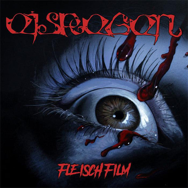 Eisregen: Fleischfilm CD