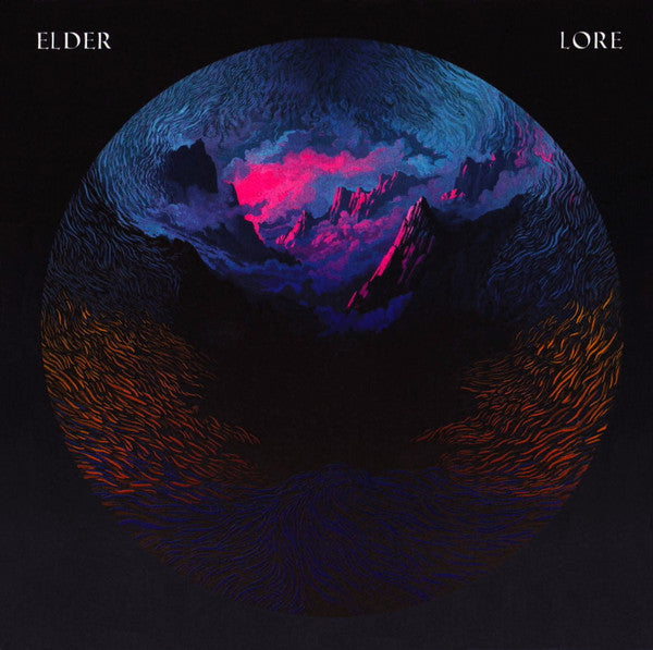 Elder: Lore CD