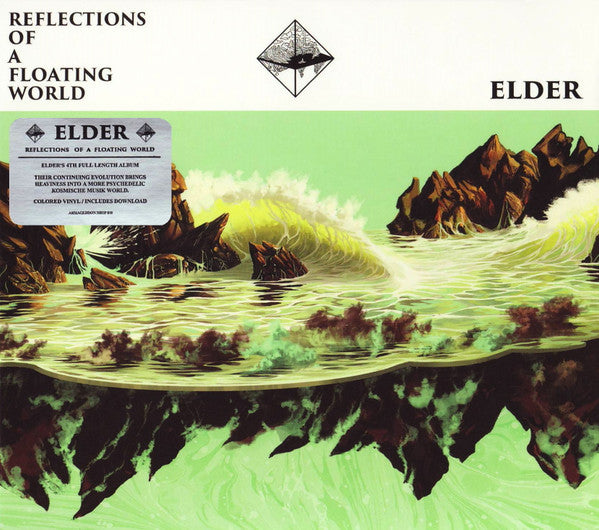 Elder: Reflections Of A Floating World CD