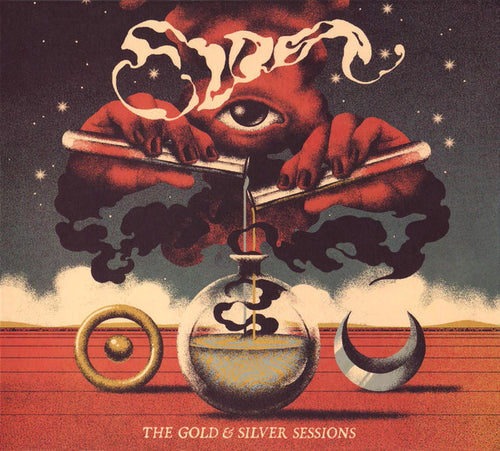 Elder: The Gold & Silver Sessions CD