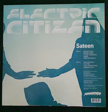 Electric Citizen: Sateen 12"