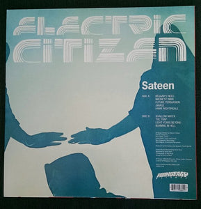 Electric Citizen: Sateen 12"