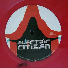 Electric Citizen: Sateen 12"