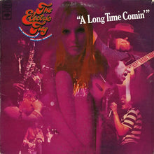 Electric Flag: A Long Time Comin' 12"