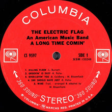 Electric Flag: A Long Time Comin' 12"