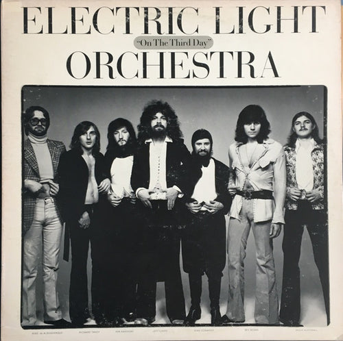 Electric Light Orchestra: On The Third Day 12