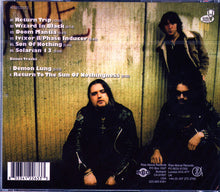 Electric Wizard: Come My Fanatics.... CD