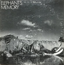 Elephant's Memory: S/T 12"